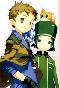 BUY NEW summon night - 128031 Premium Anime Print Poster